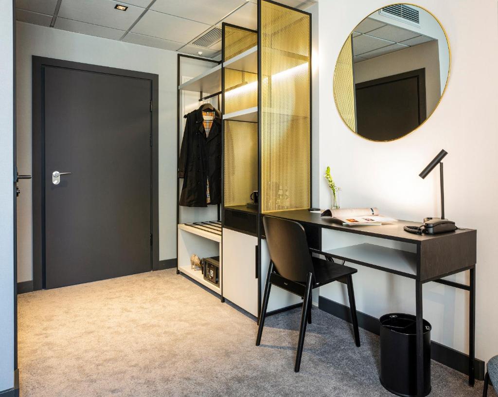 Одноместный (Улучшенный одноместный номер), Hotel 1231