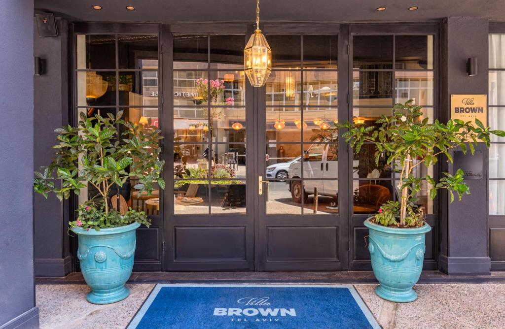 Villa Brown Tel-Aviv, a member of Brown Hotels photo 3