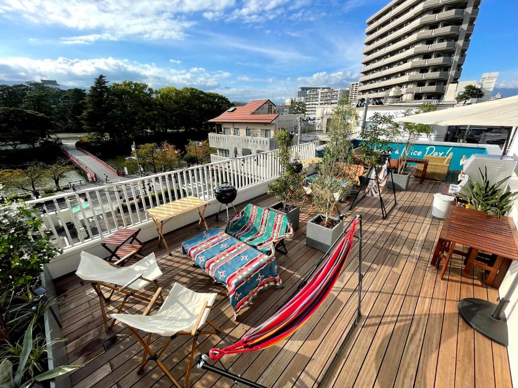 Hostel Have a Nice Day! ドミトリー 個室ルームあり#HVNI photo 4