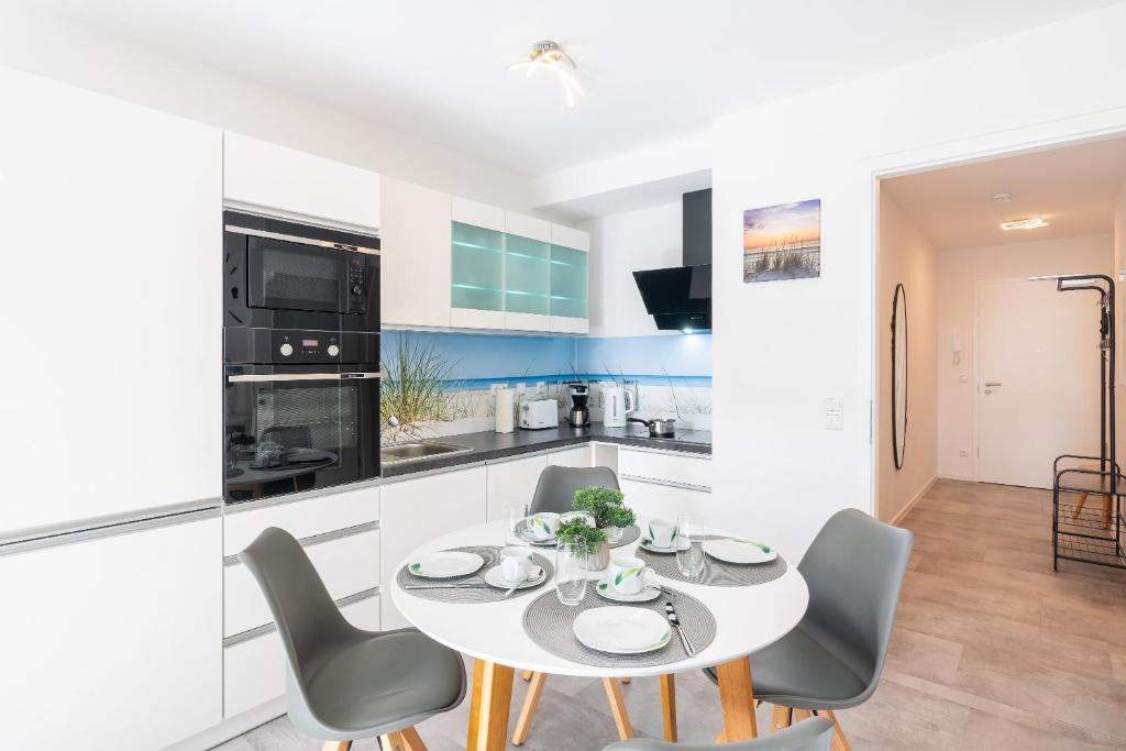 Apartment "Haffblick" - Haffresidenz photo 3