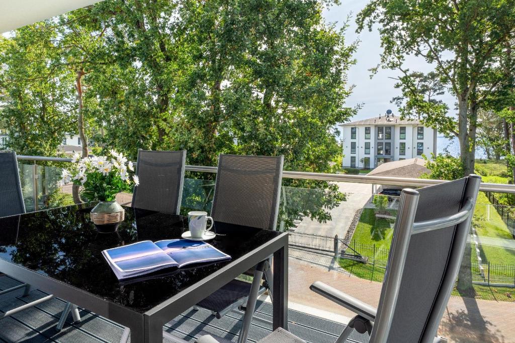 Apartment "Haffblick" - Haffresidenz