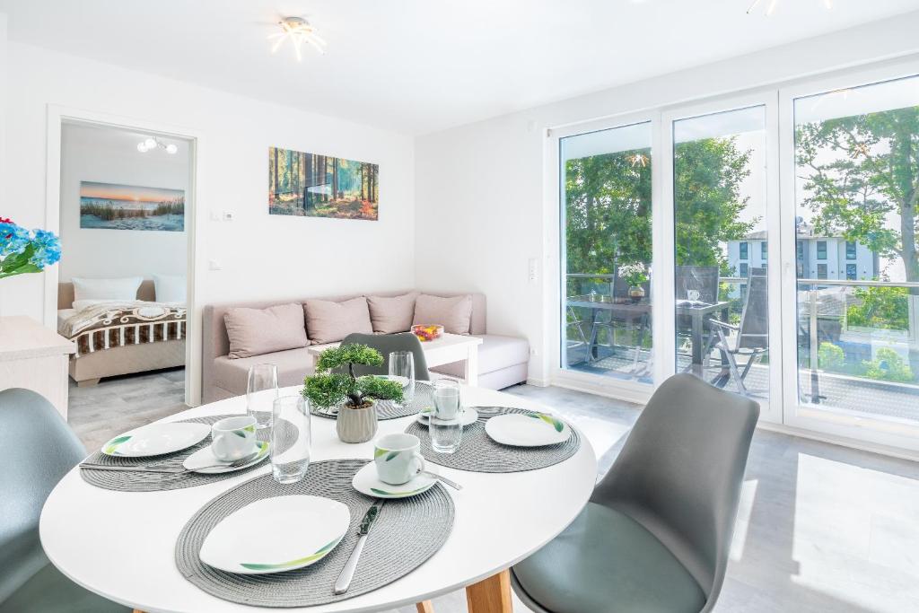 Apartment "Haffblick" - Haffresidenz photo 1