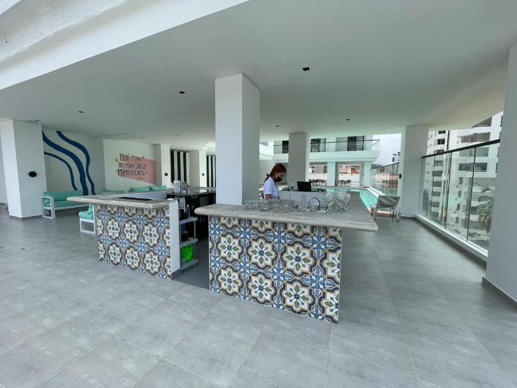3H Hotel Rodadero SANTA MARTA photo 2