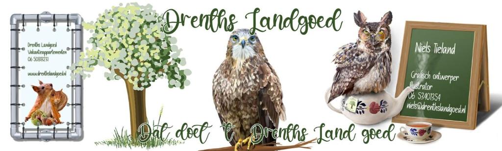 Drenths Landgoed, Lekker uit photo 1