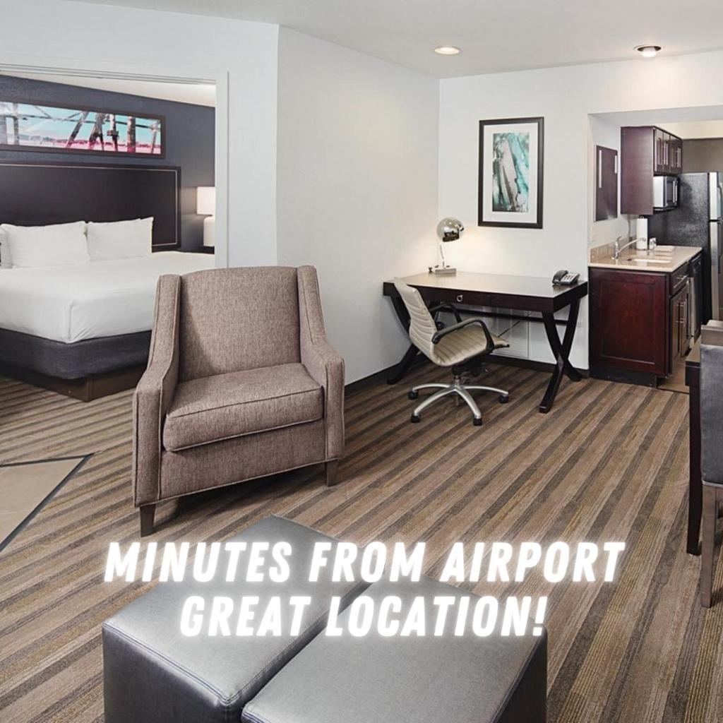 HYATT house Dallas/Las Colinas image