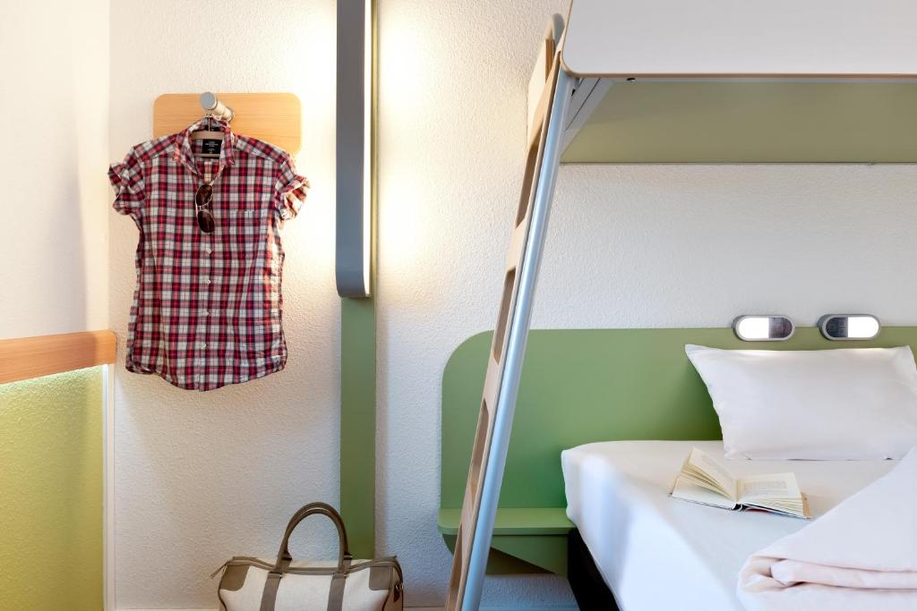 Двухместный (Двухместный номер с 1 кроватью), Ibis budget Berlin Potsdamer Platz