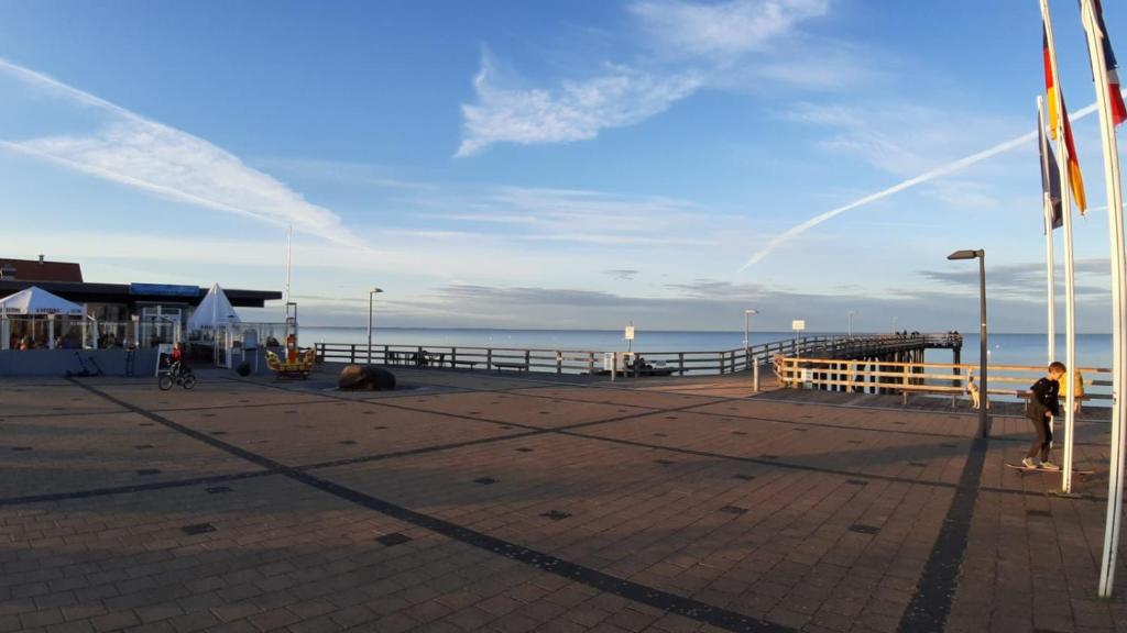 Strandkorb 29 - gemütliche neu sanierte FeWo an der Ostsee zwischen Dahme und Heiligenhafen photo 1