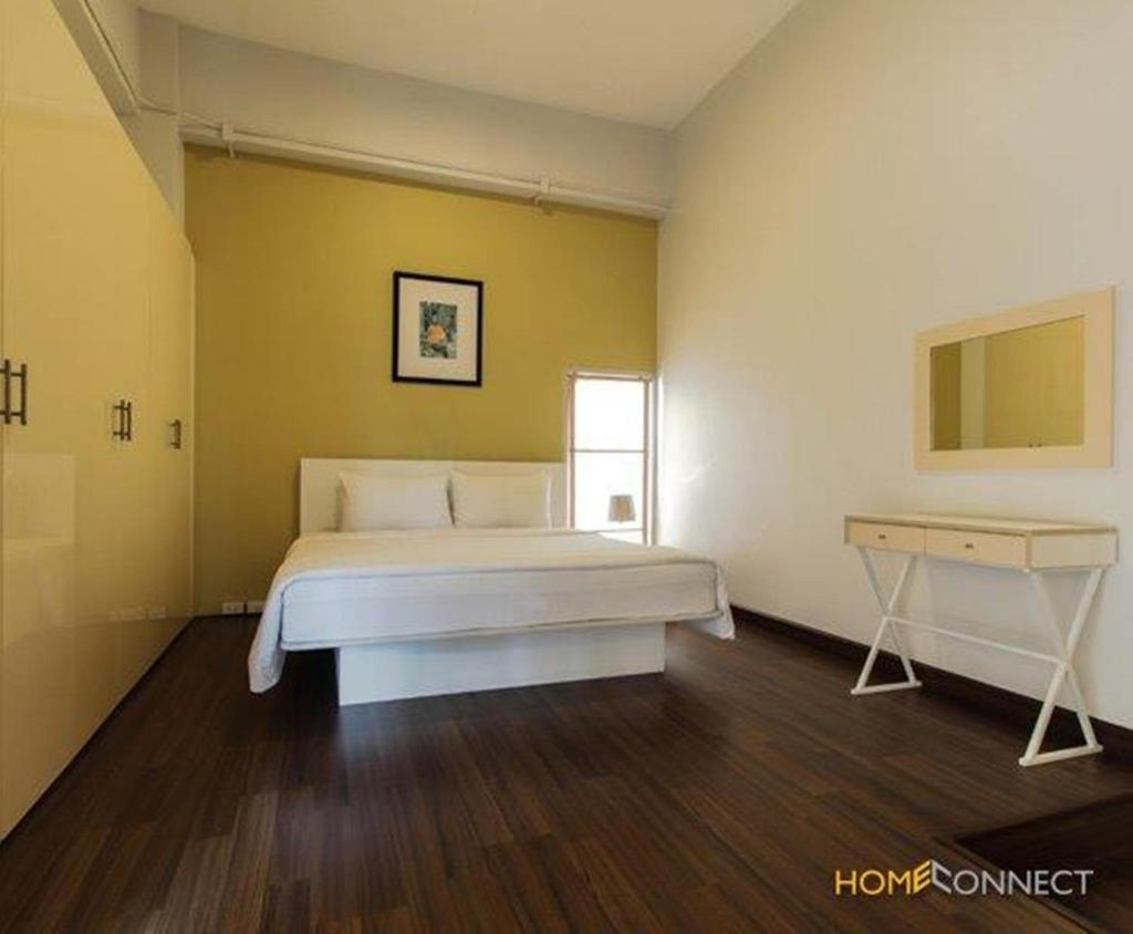 Студио (Номер-студио в мансарде), T Series Place Serviced Apartment