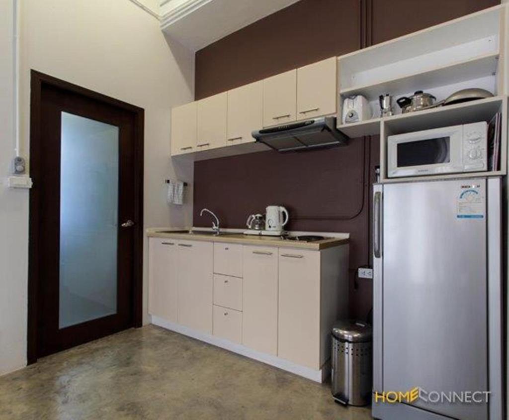 Студио (Номер-студио в мансарде), T Series Place Serviced Apartment
