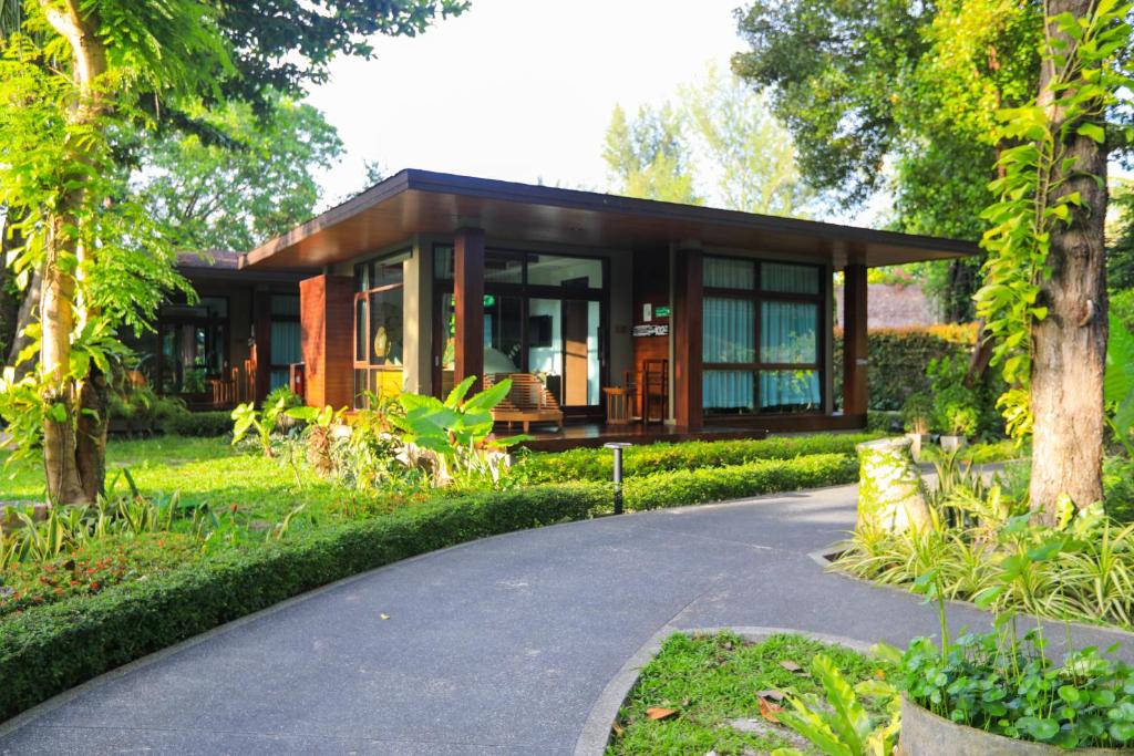 Номер (Люкс на вилле), AKIRA Lipe Resort