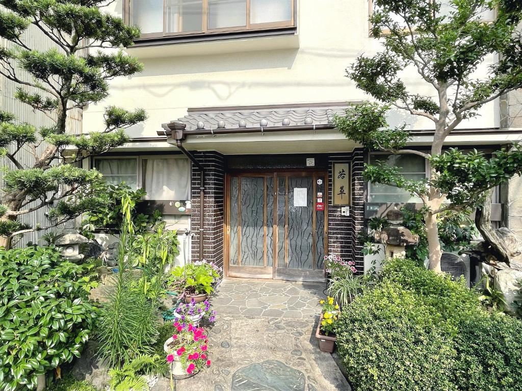 Business Ryokan Wakakusa photo 2