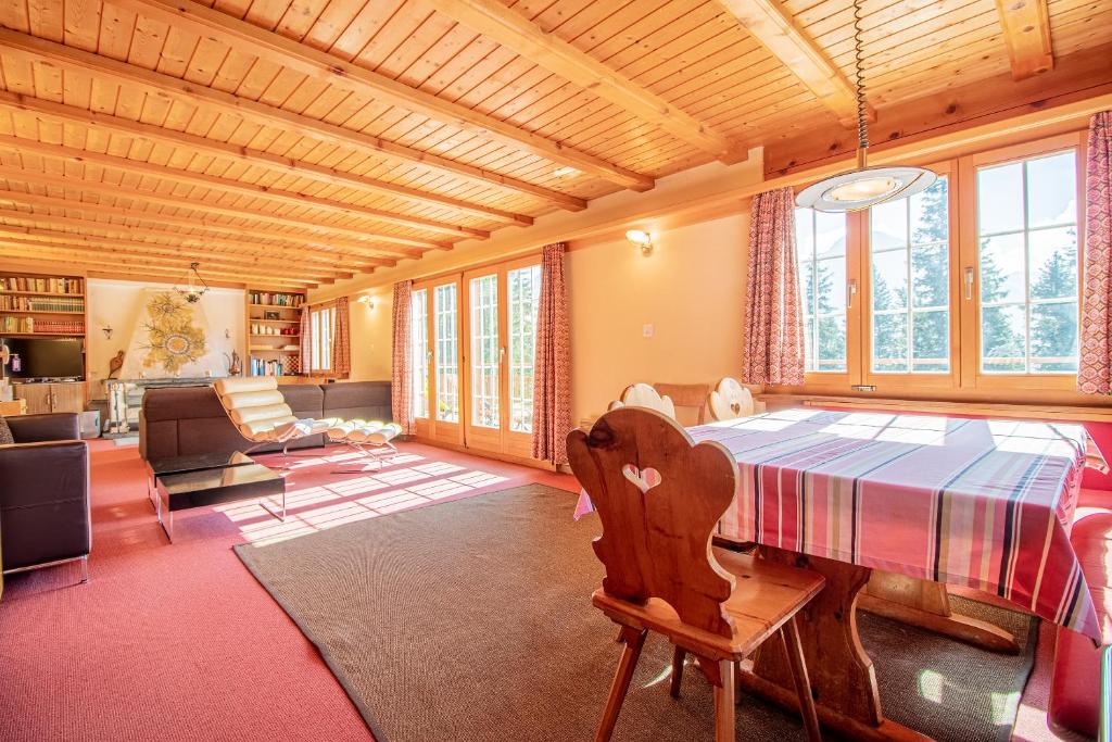 Chalet Soldanella by Arosa Holiday photo 3