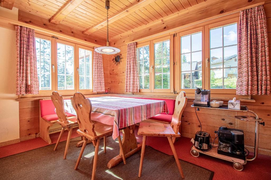 Chalet Soldanella by Arosa Holiday photo 4
