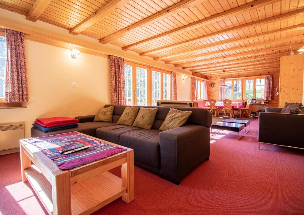 Chalet Soldanella by Arosa Holiday photo 2