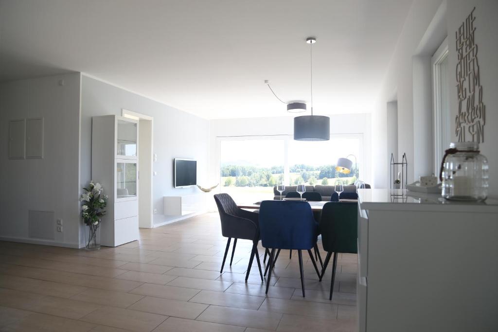 Auszeit mit Weitblick in der Sächsischen Schweiz - kleiner Bauernhof mit Tieren und Wallbox photo 4