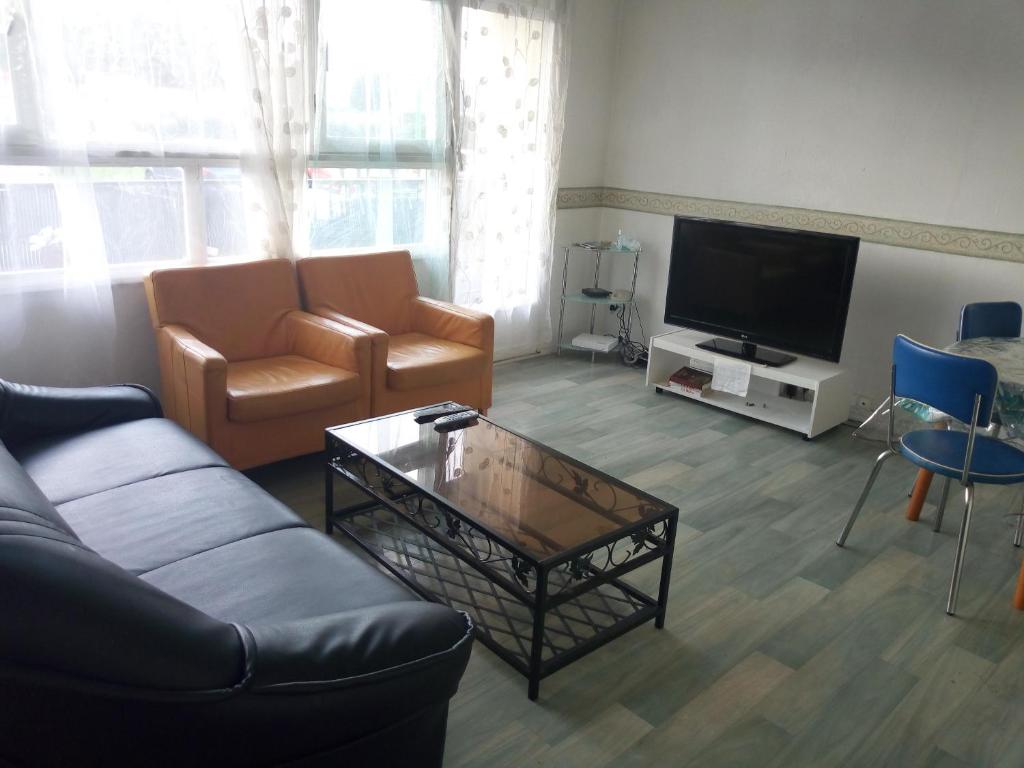 Appartement lumineux proche de Rouen et Paris photo 3