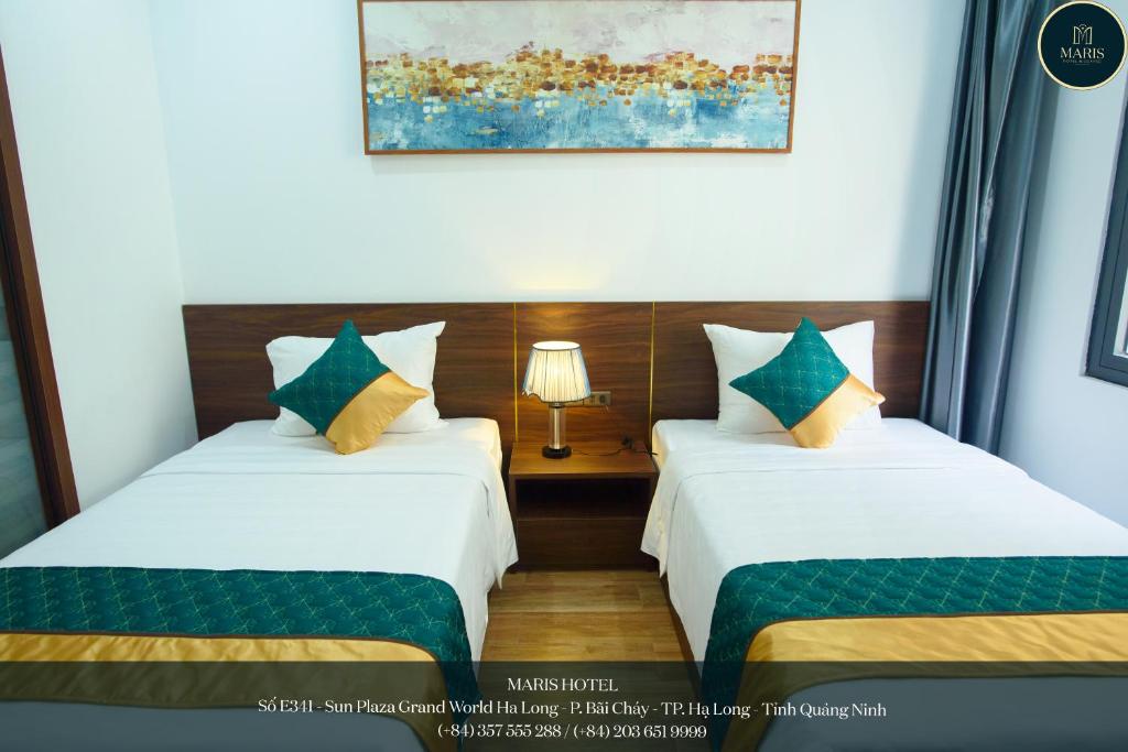 Maris Hotel & Coffee