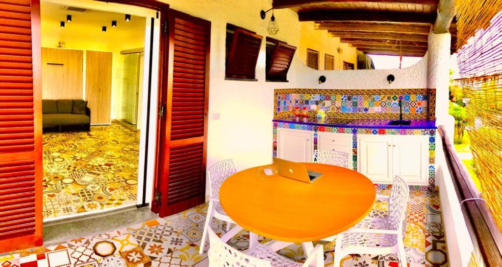 Apartment Suite residence al porto Vulcano photo 1