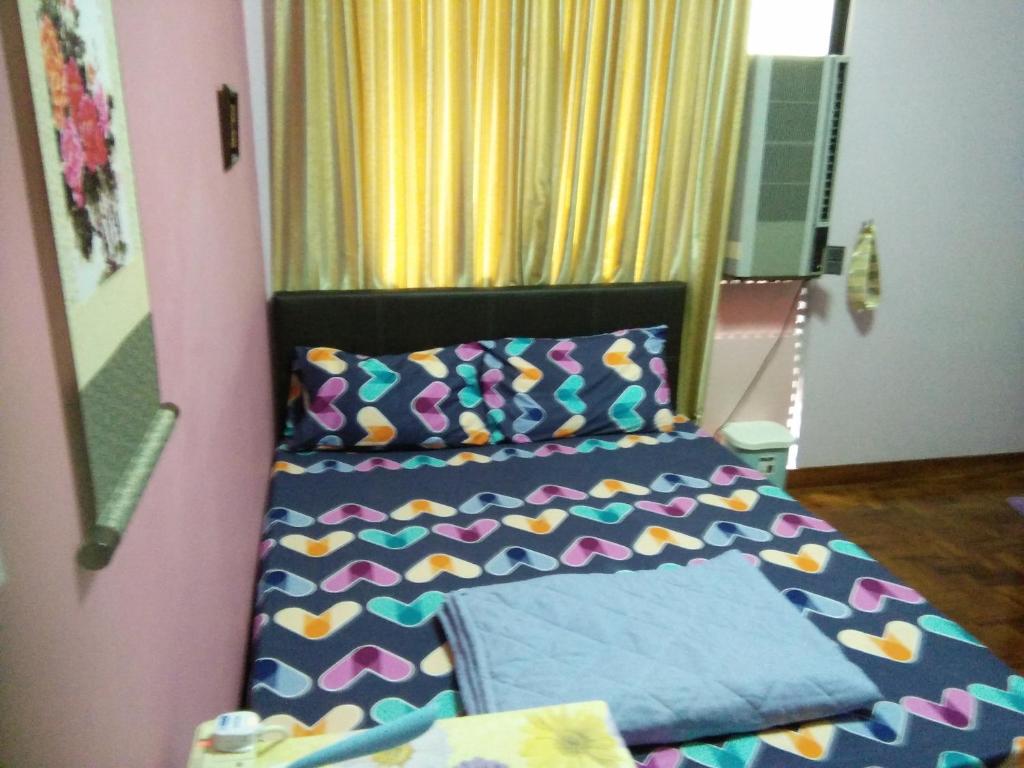 COMFORTABLE MASTERBEDROOM SUITE