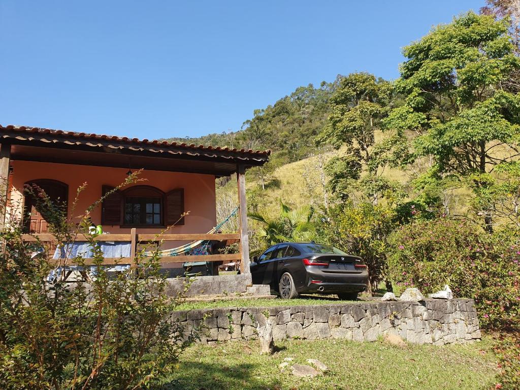 Eco Pousada Eldorado Lumiar photo 2