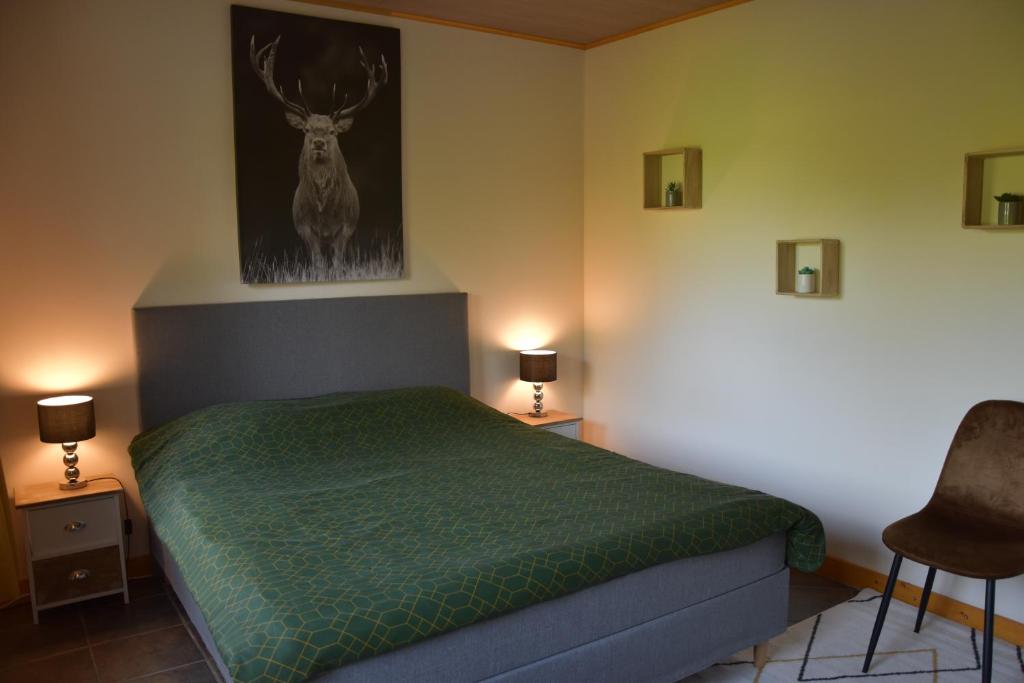 Gîte du cheval blanc d'Houmont photo 3