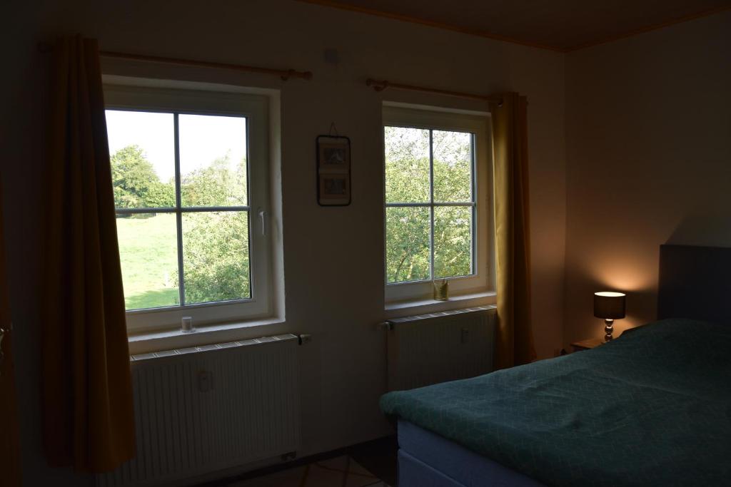 Gîte du cheval blanc d'Houmont photo 4