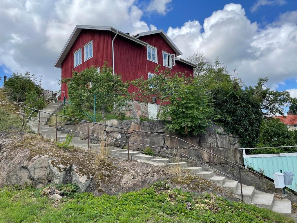 Apartment Uddevalla Bohuslän Bubbelbad photo 2