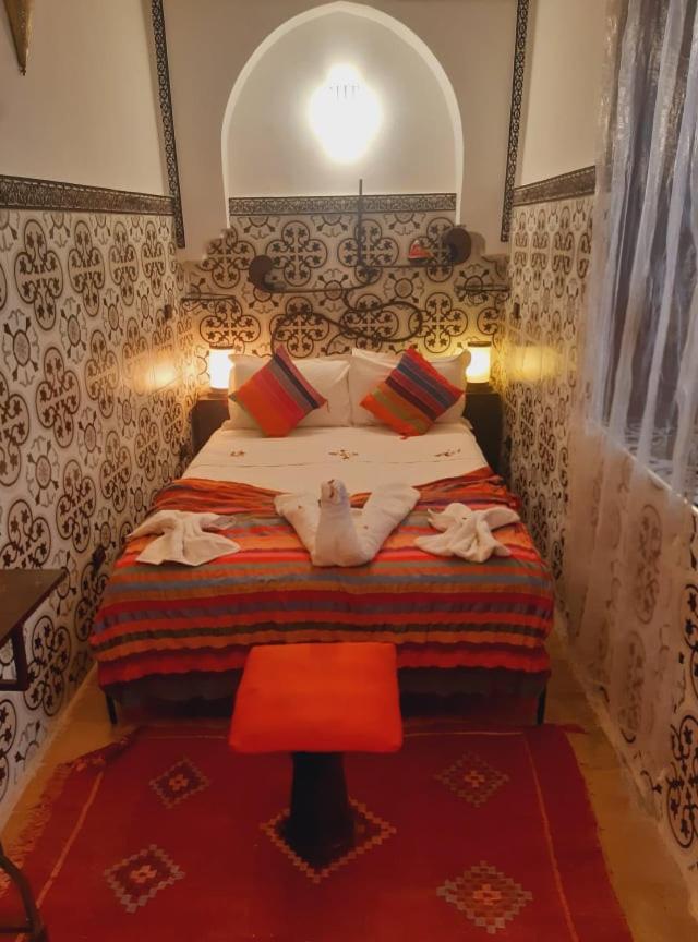 Двухместный (Стандартный двухместный номер с 1 кроватью), Riad Chalymar