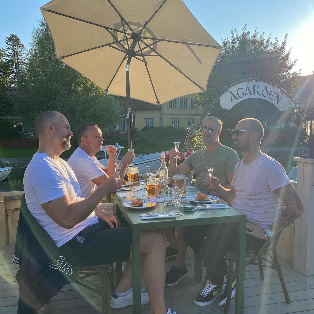 Två Små Svin BnB photo 2