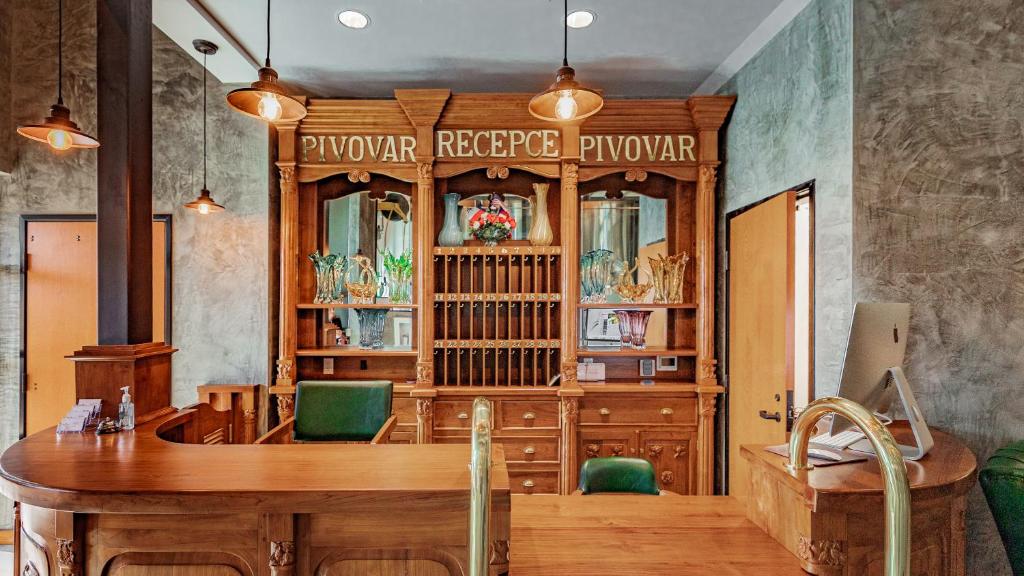 Pivovar Hotel photo 2