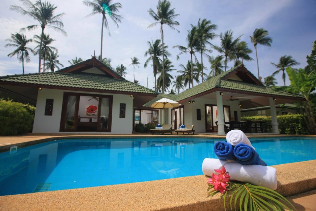 Вилла (Вилла класса полулюкс с 1 спальней), Idyllic Samui Resort