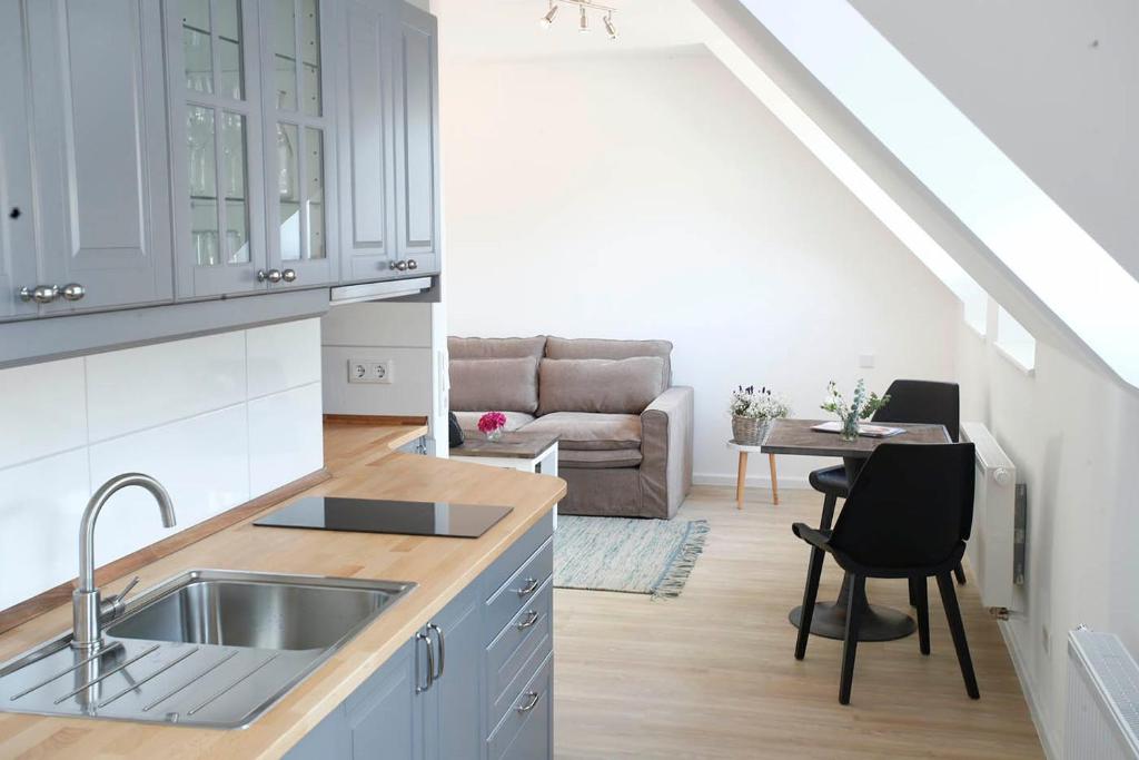 Landhaus Osterrade Room Type - Apartment