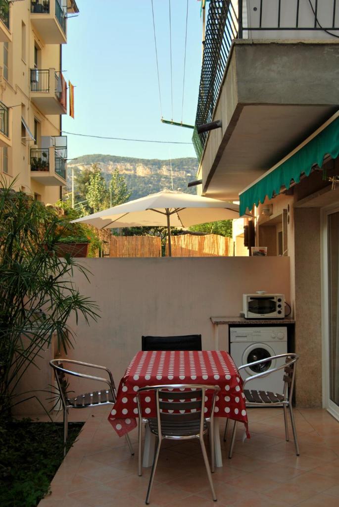 Appartamenti family & MTB Room Type - Apartment with Terrace