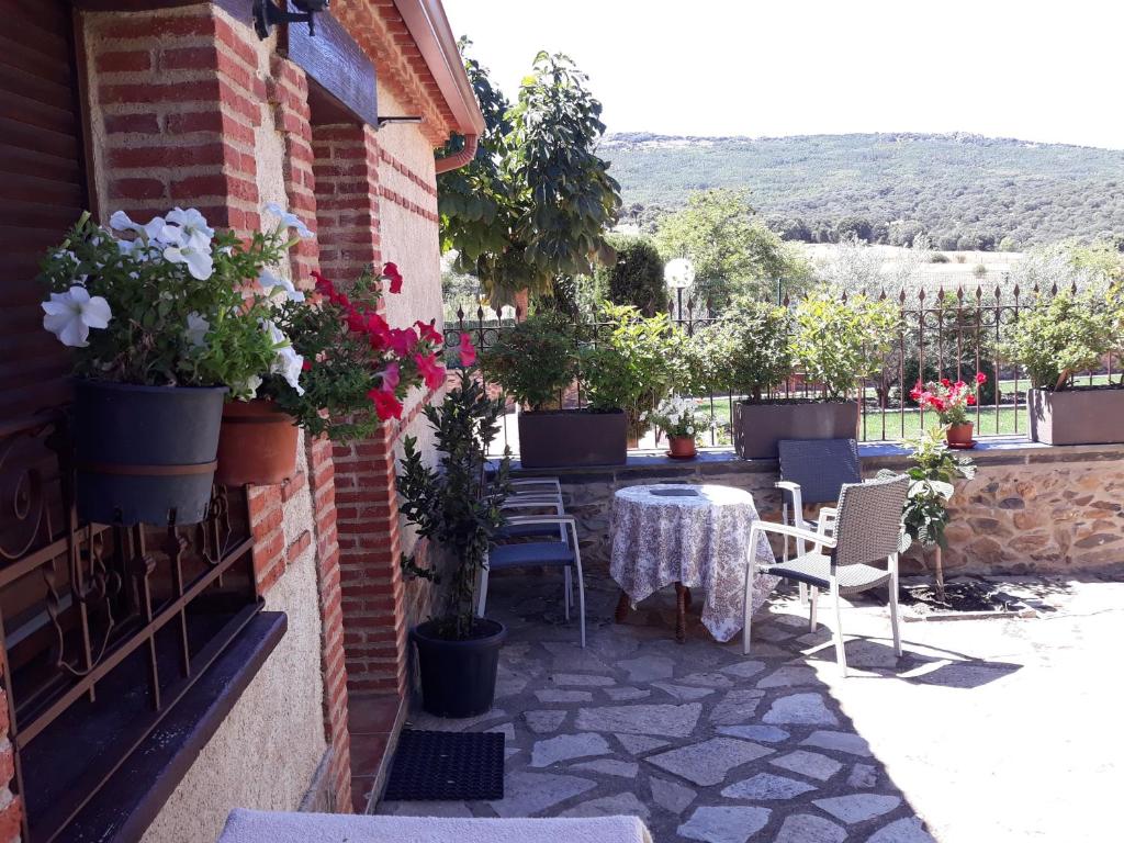 Los Monteros Sierra de Francia photo 3