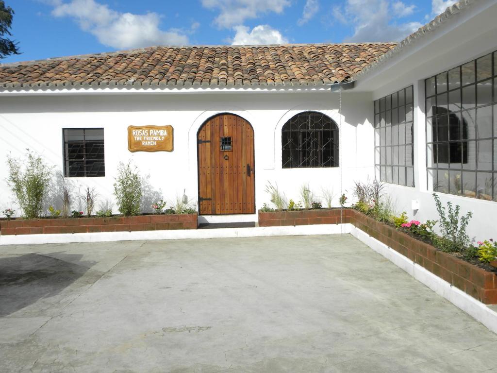 Hacienda Rosas Pamba photo 2
