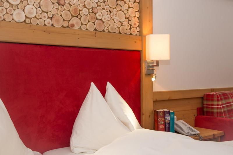 Двухместный (Стандартный двухместный номер с 1 кроватью), Vital Sporthotel Kristall