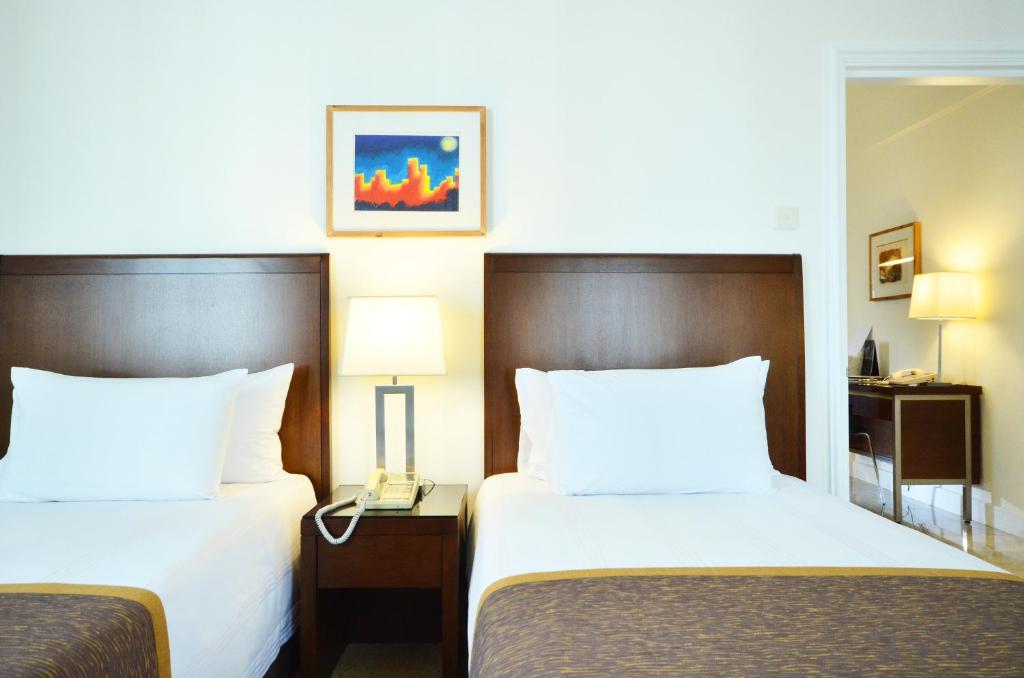 Апартаменты (Апартаменты с 2 спальнями), PNB Perdana Hotel & Suites On The Park