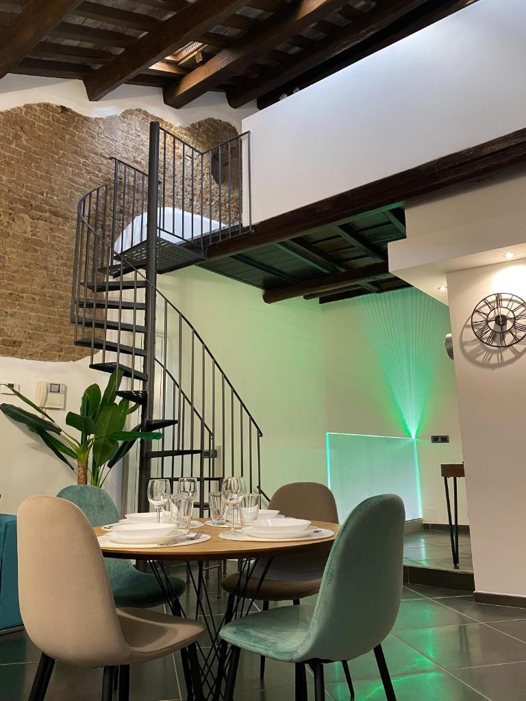 23 Scalini alla Renella Room Type - Two-Bedroom Apartment