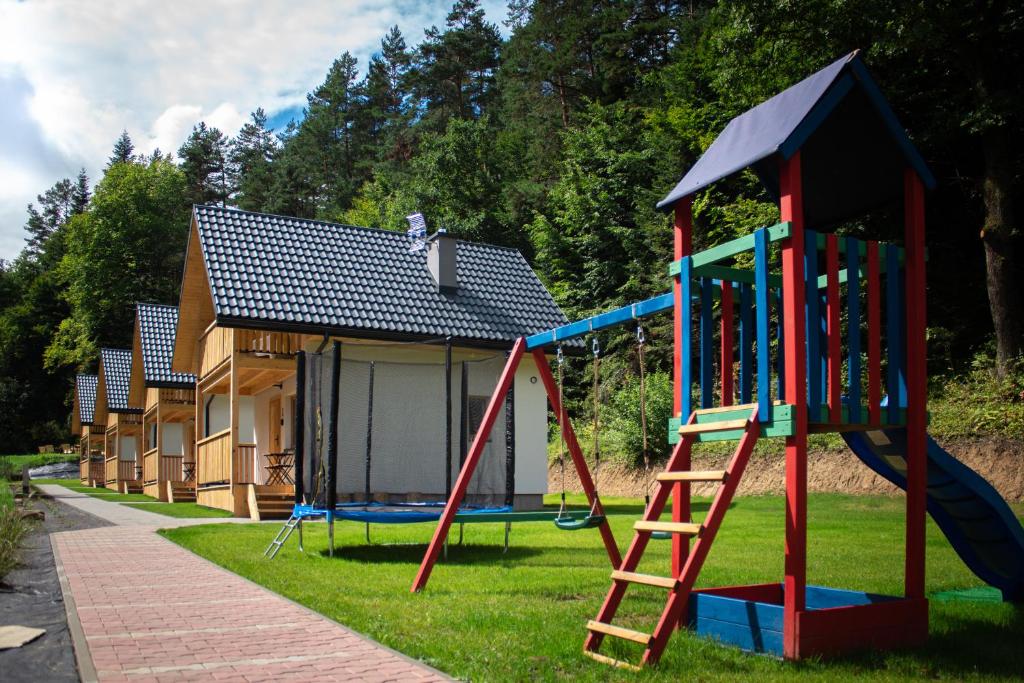 Domki na Zaciszu photo 1