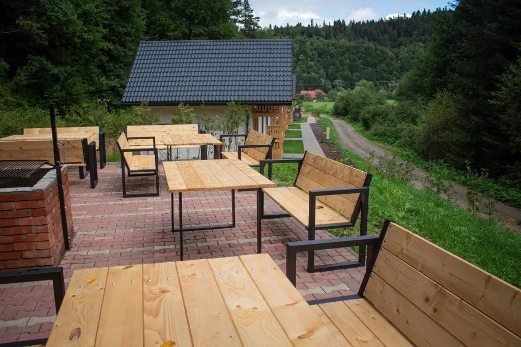 Domki na Zaciszu photo 3