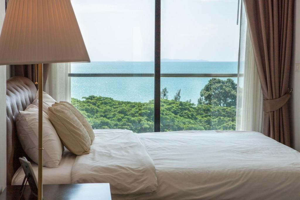 Апартаменты (Апартаменты с видом на море), Beach Holiday Condo