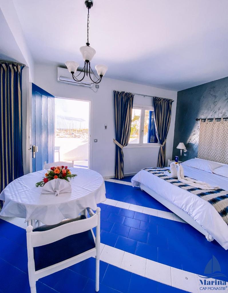 Marina Cap Monastir- Appart'Hôtel photo 3