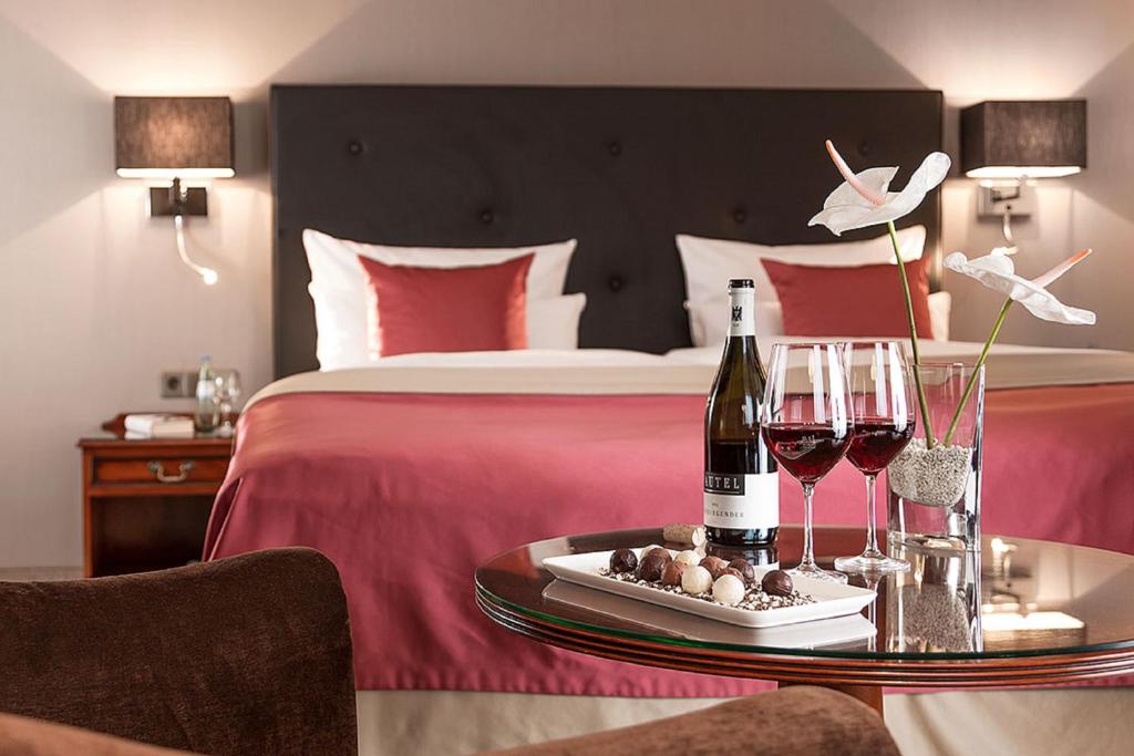Двухместный (Улучшенный номер), Althoff Hotel am Schlossgarten
