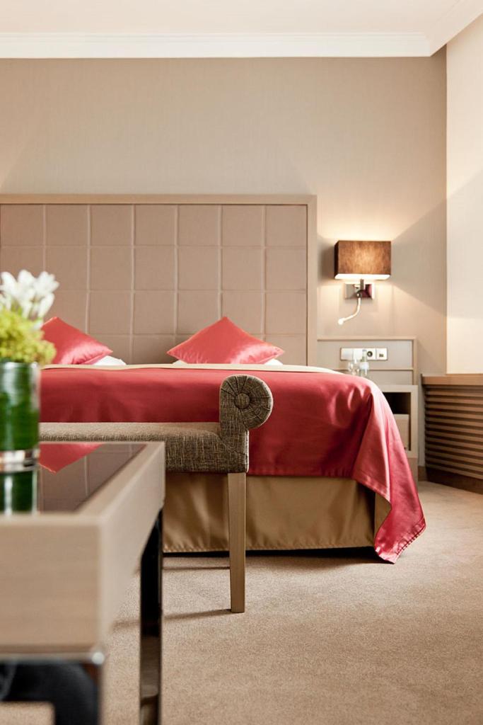 Двухместный (Номер Делюкс), Althoff Hotel am Schlossgarten