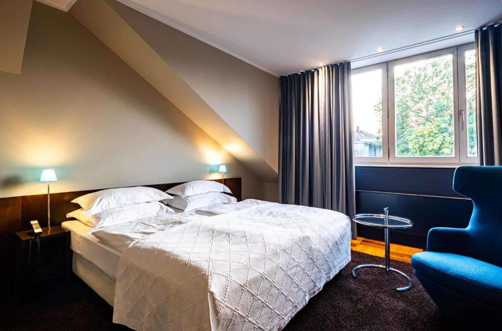 The New Yorker Hotel Köln-Messe Room Type - Deluxe Double Room