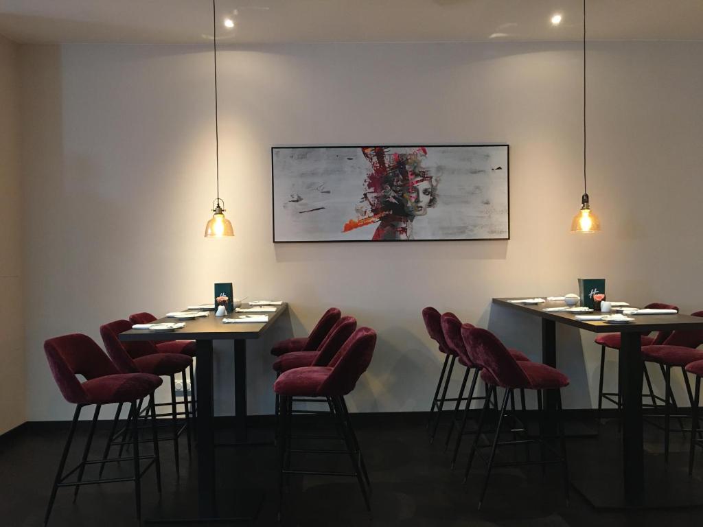 Holiday Inn Berlin City Center East Prenzlauer Berg, an IHG Hotel photo 1
