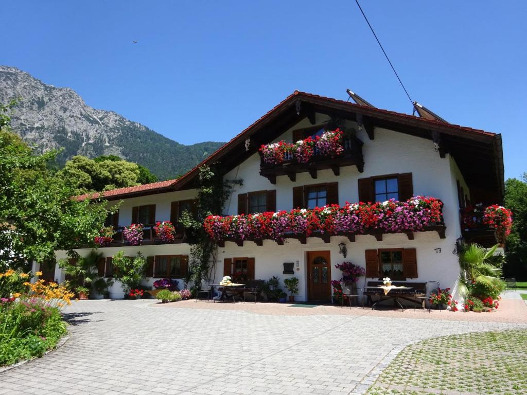 Ferienwohnungen Auhaus photo 4