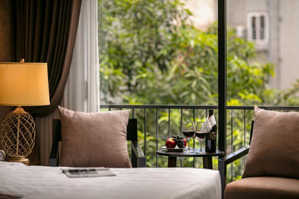 PING DIAMOND HOTEL