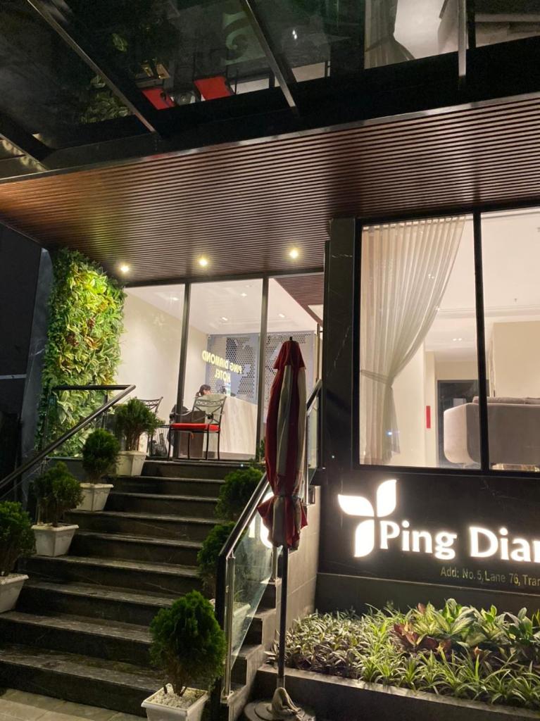 PING DIAMOND HOTEL