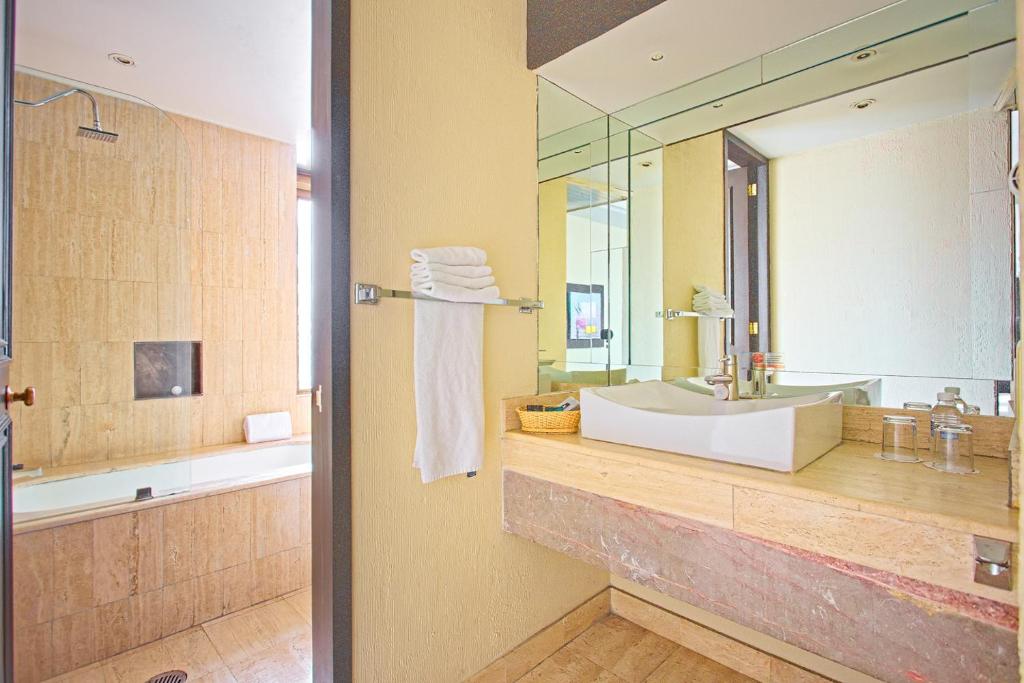 Двухместный (Номер с кроватью размера «king-size»), Hotel Imperial Reforma